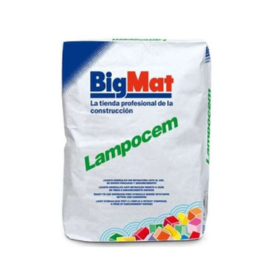 LAMPOCEM BIGMAT (25 KG)